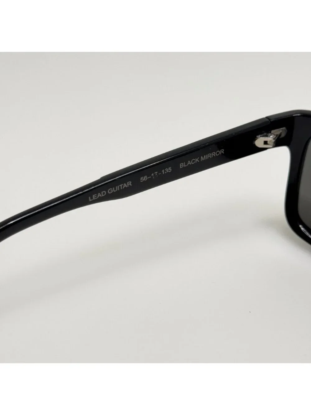 Converse Sunglasses Lead Guitar Black 56-17-135